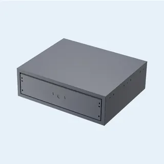 Két ngăn kéo vân tay Philips SBX120