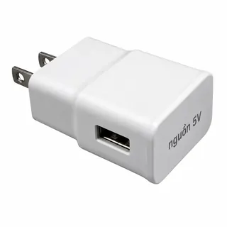 Củ nguồn 5V DC cho bộ điều khiển và cảm biến