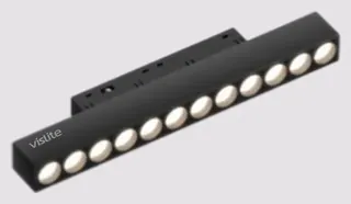 Đèn ray nam châm chiếu điểm thông minh Zigbee Matter Vislite VSR-840CD