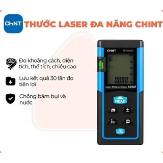 Thước laser 60m Chint