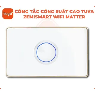 Công tắc thông minh công suất cao Tuya Smart Life Zemismart Dent