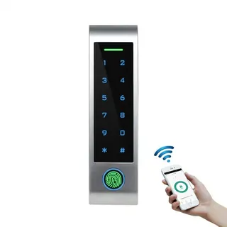 Bộ kiểm soát vào ra Tuya Smart Life HF4