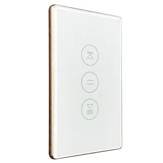 Công tắc điều khiển cửa cuốn, cổng tự động ZiTech ZLUX-WD
