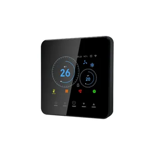 Bộ điều khiển nhiệt độ VRF màn TFT màu gắn từ tính ACMELEC AE-5507, WiFi, Zigbee
