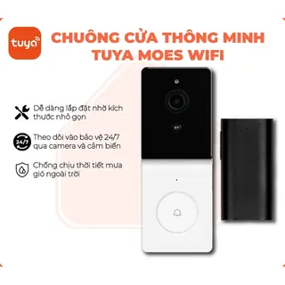 Chuông cửa thông minh Tuya Smart Life Moes
