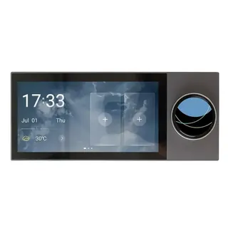Trung tâm Zigbee Tuya Smart Life HZM04 (LCD 6 inch)