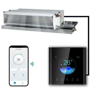 Thiết bị điều khiển điều hòa FCU, Quạt không khí