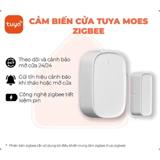 Cảm biến cửa Tuya Smart Life Moes