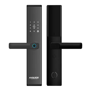 Khoá cửa vân tay Avolock AV-62-B App Wifi