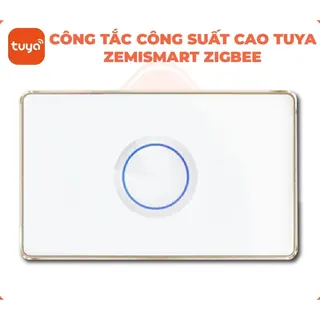 Công tắc thông minh công suất cao Tuya Smart Life Zemismart Dent