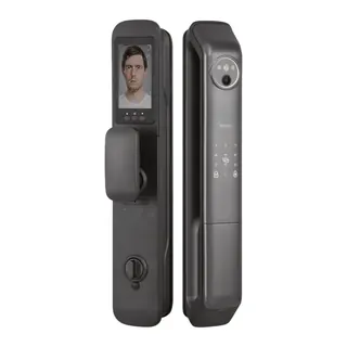 Khoá nhận diện khuôn mặt Avolock AL-80FRVT-B Face ID, App Wifi
