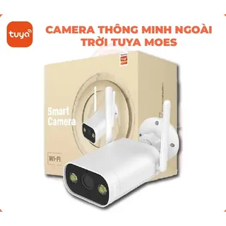 Camera Tuya Smart Life Moes ngoài trời bản tiêu chuẩn