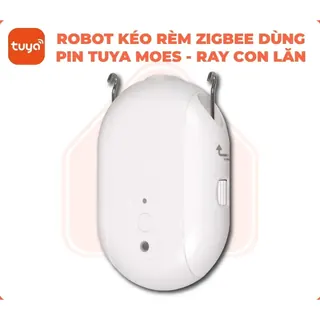Động cơ rèm robot Tuya Smart Life Moes zigbee
