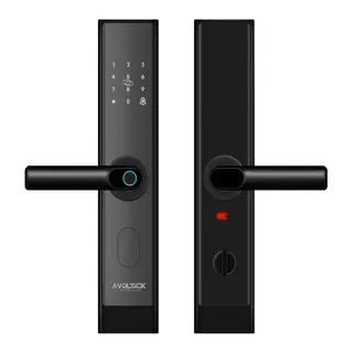 Khoá cửa vân tay Avolock AV-67-B App Wifi