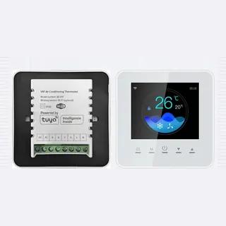 Bộ điều khiển nhiệt độ VRF đa hãng cài qua Bluetooth ACMELEC S20