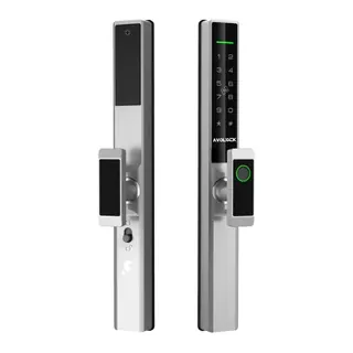 Khoá cửa nhôm vân tay Avolock AN-384-G App Wifi