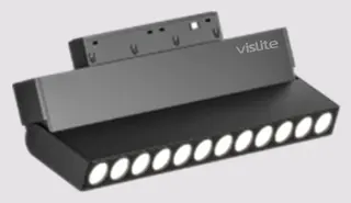 Đèn ray nam châm chiếu điểm thông minh Zigbee Matter Vislite VSR-840GCD