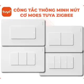 Công tắc thông minh Tuya Smart Life Moes Star Ring