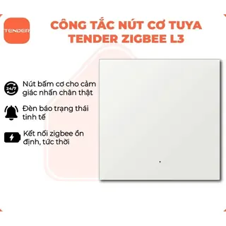 Công tắc thông minh Tuya Smart Life Tender L3