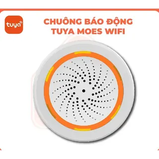 Chuông báo thông minh Tuya Smart Life Moes