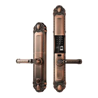 Khoá cửa vân tay tân cổ Avolock AC-995 App Wifi
