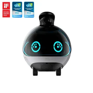 Robot camera thông minh EBO X