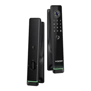 Khoá cửa thông minh Avolock AL-81FRVT Face ID, App Wifi