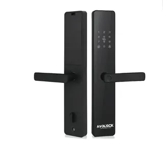 Khoá cửa vân tay Avolock AV-61-B App Wifi