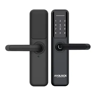 Khoá cửa vân tay Avolock AV-63 App Wifi