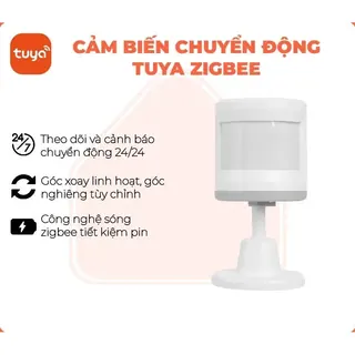 Cảm biến chuyển động Tuya Smart Life Zemismart