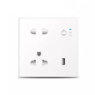 Ổ cắm thông minh Tuya Smart Life SS02-UK