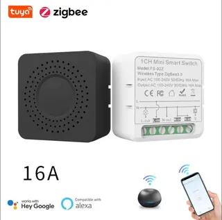 Công tắc mini Zigbee 1 kênh ZMINI1