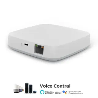 Bộ điều khiển trung tâm Tuya Smart Life Zigbee Lan