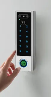 Bộ kiểm soát ra vào khuôn mặt, vân tay Secukey VF3 Tuya Smart Life WiFi, chống nước IP66