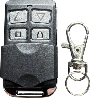 Remote RF 4 nút mã nhảy chống nước ZiTech ZT-RM-4