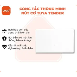 Công tắc thông minh Tuya Smart Life Tender N8