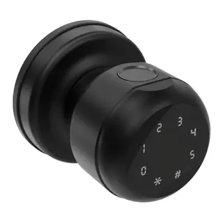 Khoá tay nắm tròn vân tay Avolock AT-104-B App Wifi