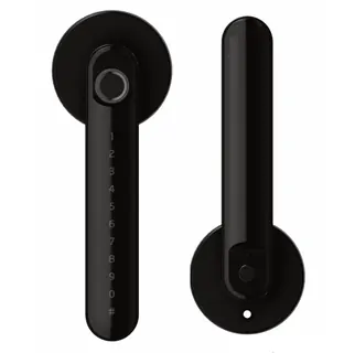 Khoá cửa gỗ vân tay Avolock AT-105 App Tuya Smart Life