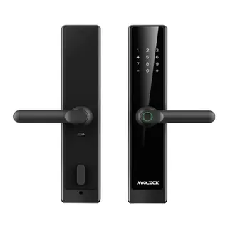 Khoá cửa thông minh Avolock AV-64-B App Wifi