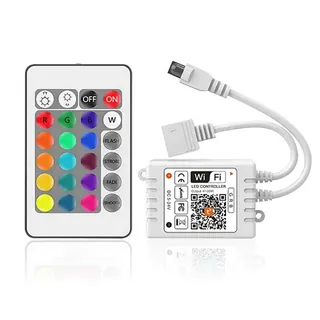 Bộ điều khiển đèn Led màu Tuya Smart Life LLC02 (Wifi)