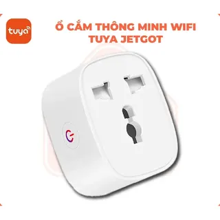 Ổ cắm thông minh Tuya Smart Life Jetgot