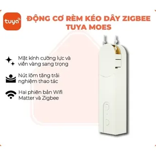 Động cơ rèm kéo dây Tuya Smart Life Moes