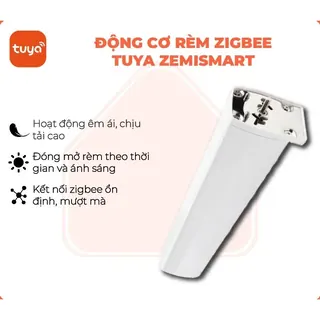 Động cơ rèm Tuya Smart Life Zemismart