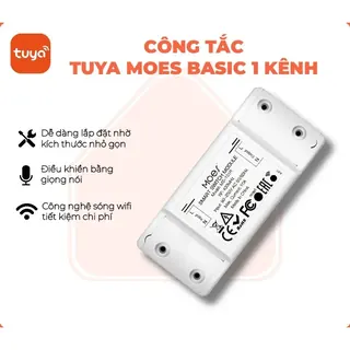 Module công tắc thông minh Tuya Smart Life Moes Basic