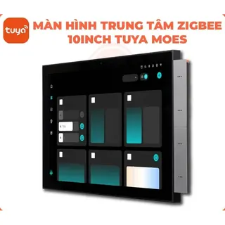 Màn hình điều khiển trung tâm Tuya Smart Life Moes MAX 10inch