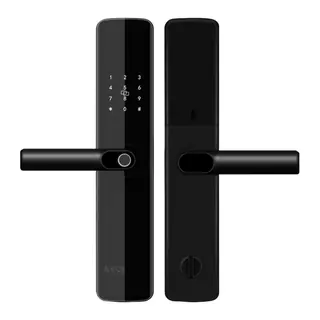 Khoá cửa thông minh Avolock AV-66 Black App Wifi