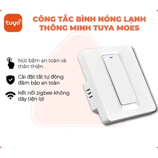 Công tắc thông minh công suất cao Tuya Smart Life Moes Basic