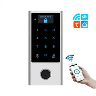Bộ kiểm soát vào ra Tuya Smart Life HF6