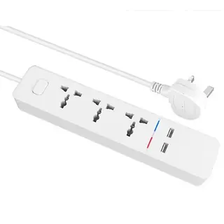 Ổ cắm điện đa năng Tuya Smart Life SS03