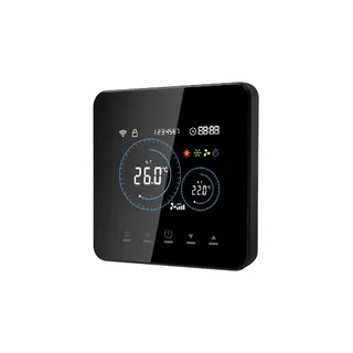 Bộ điều khiển nhiệt độ VRF màn TFT màu ACMELEC AE-5502, WiFi, Zigbee